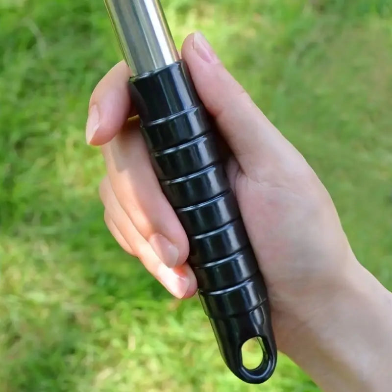 RetractPro Stainless Steel – The versatile garden rake - 15 teeth