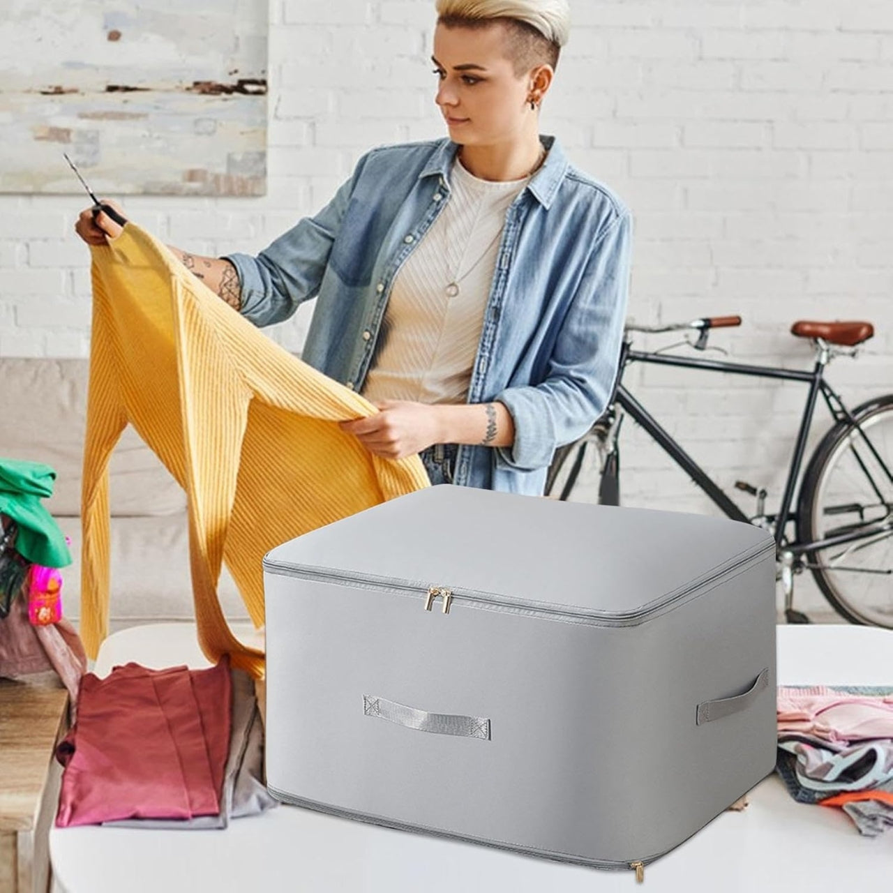 SaveSpace – compression bag | 1+1 FREE