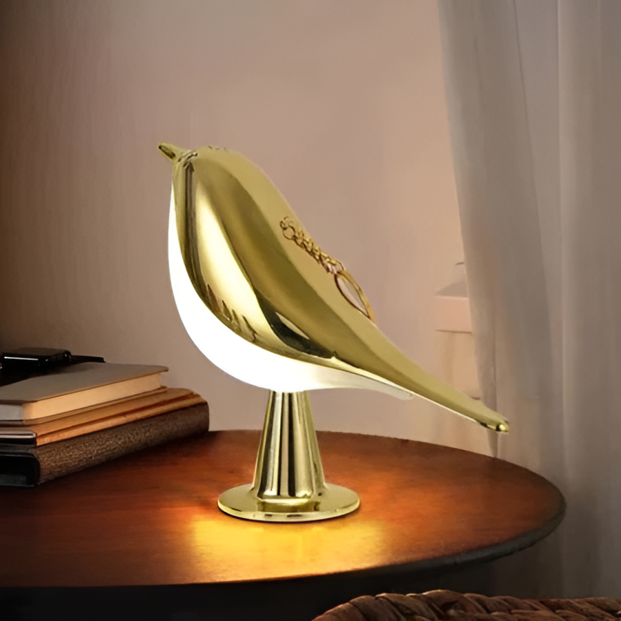 LightBird – Wireless Bird Touch Table Lamp | 2+1 FREE