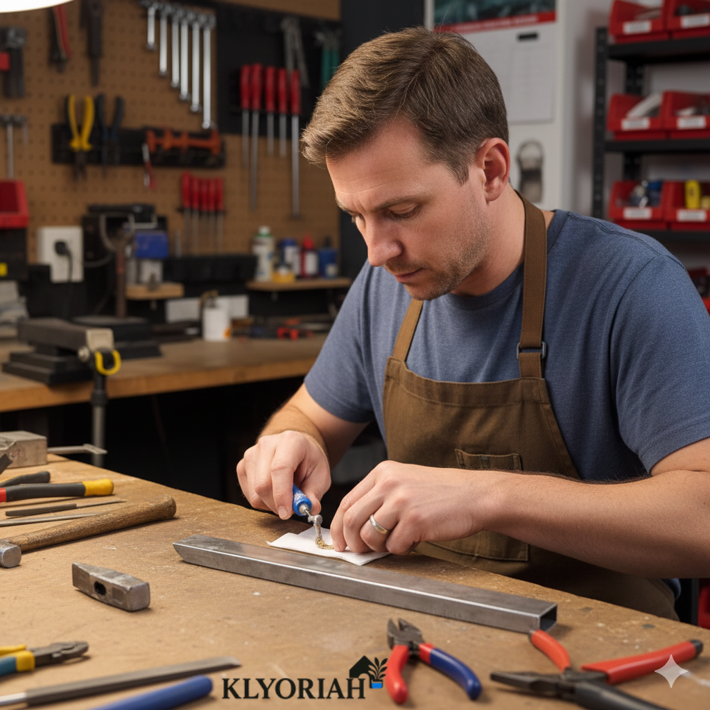 FixPro 100G – Magic Repair Glue (A+B) 100 ml | 1+1 FREE