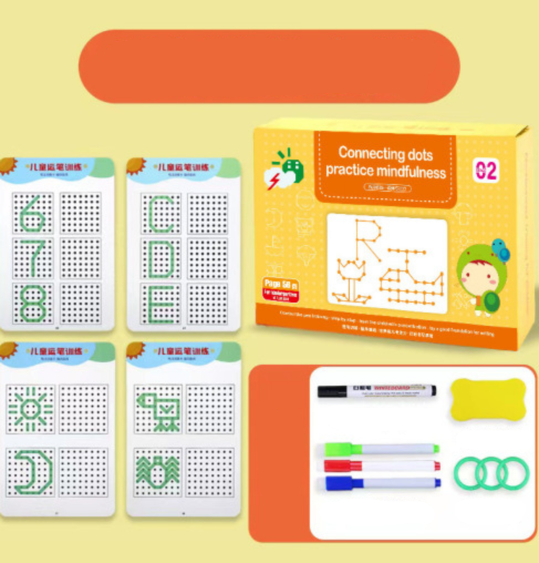 EduStart – Preschool Activity Book for Children | 50% OFF