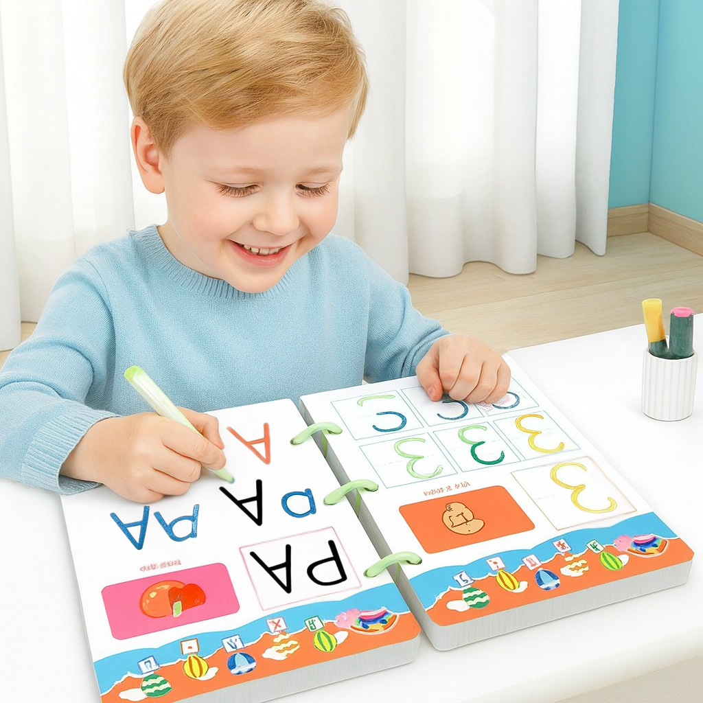 EduStart – Preschool Activity Book for Children | 50% OFF
