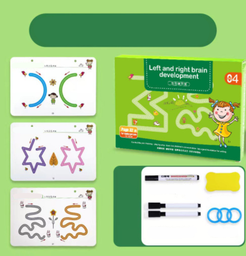 EduStart – Preschool Activity Book for Children | 50% OFF