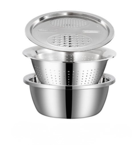 SteelMaster – Multifunctional stainless steel sink