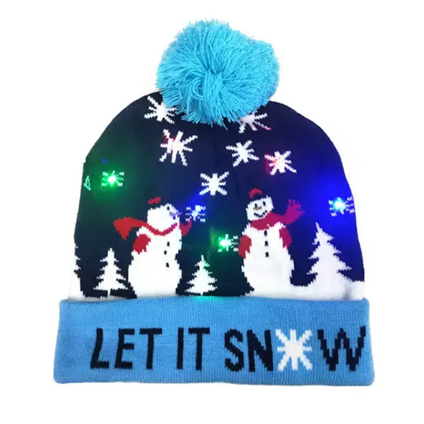 Xbeanie – Glowing LED Hat | 1+1 FREE