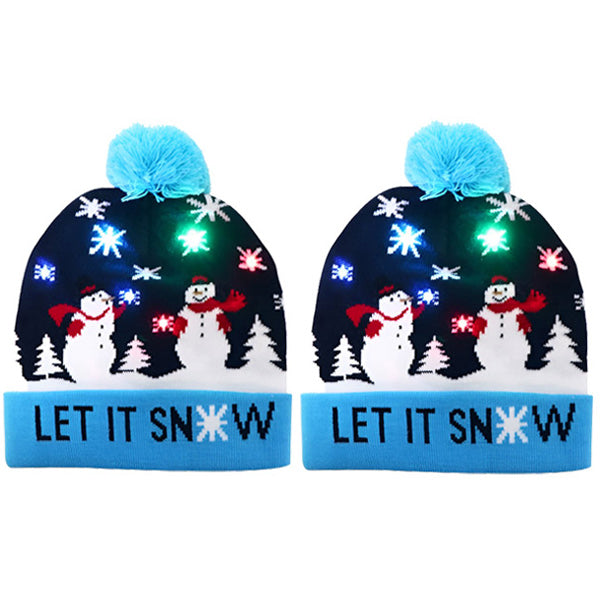 Xbeanie – Glowing LED Hat | 1+1 FREE