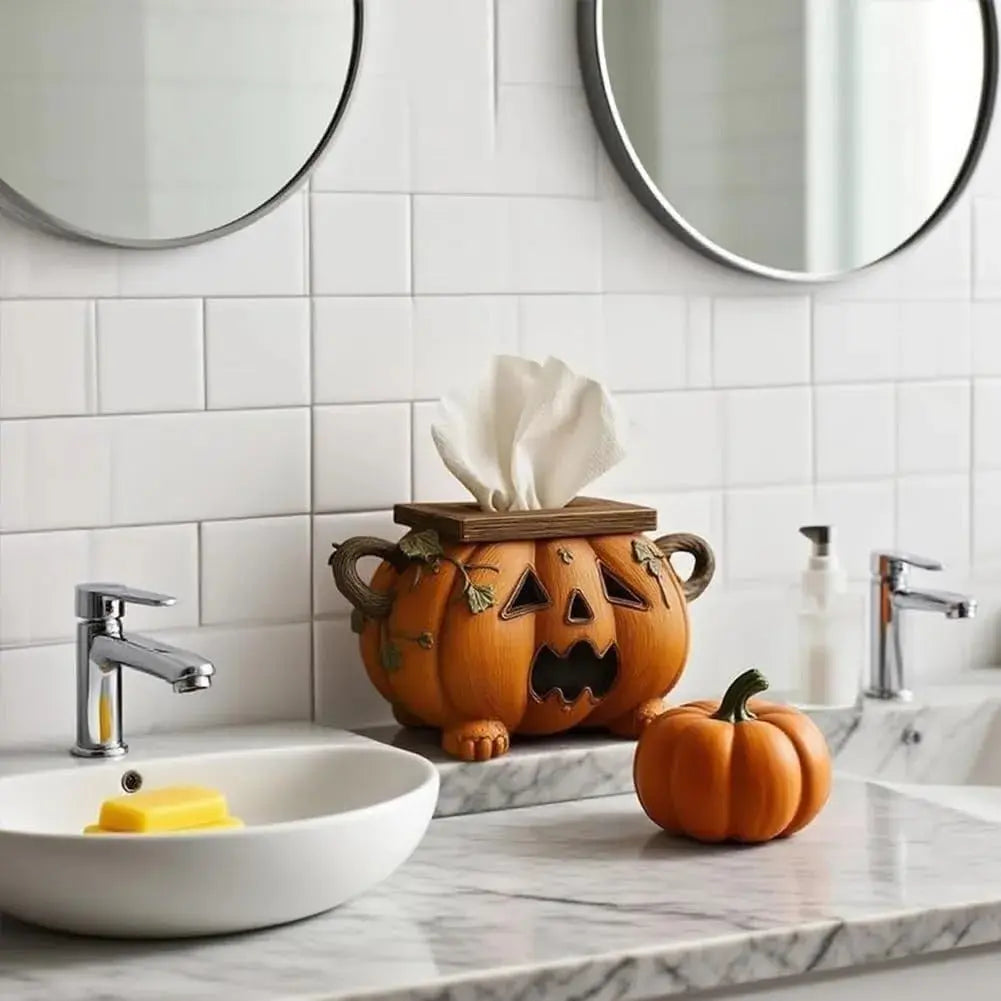 BooBox – Your Pumpkin Full of Halloween Fun!