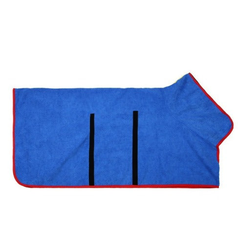 WrapPet – Super-absorbent dog bathrobe