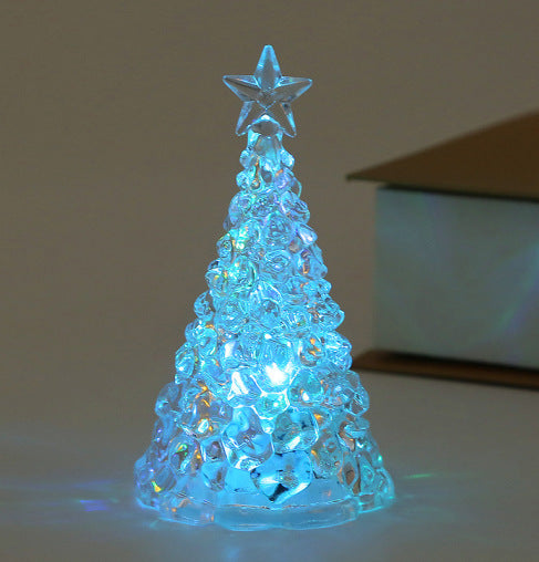 LightJoy – Electronic Christmas Tree Night Light | 1+1 FREE