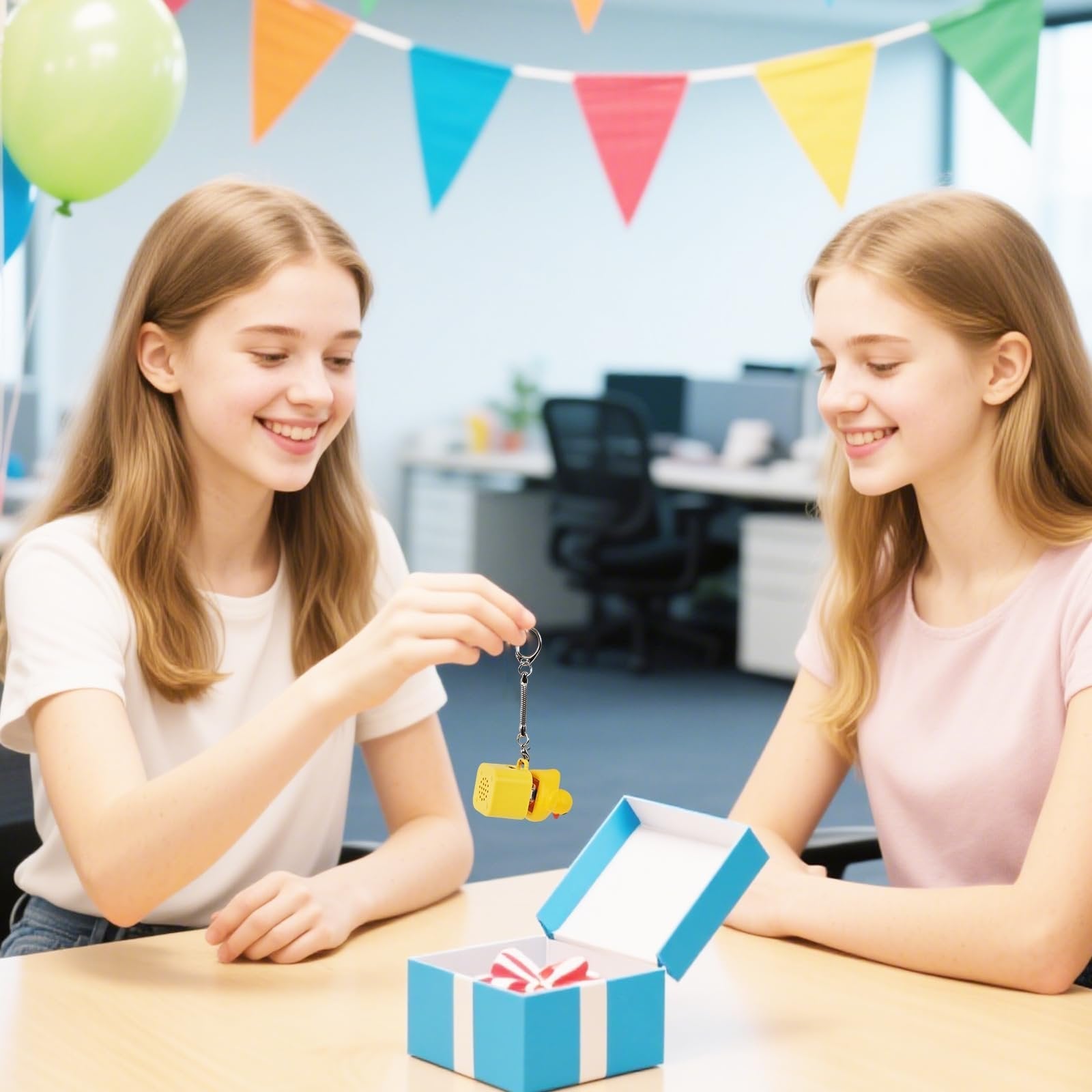 FroGlow Croaking Keychain – Reduce Stress