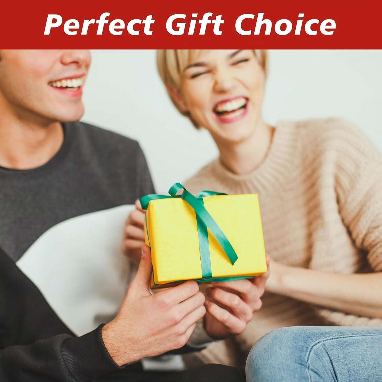 HoliGlow – Color-changing Christmas mug