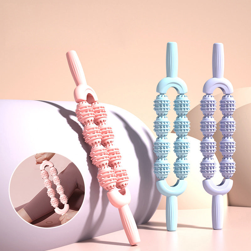 FitRoll – Deep Massage for Tired Muscles!