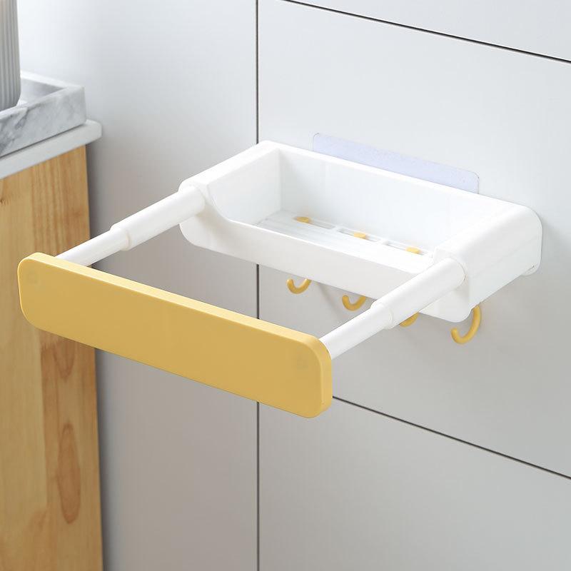 Invisishelf – More Storage Space Without Drilling!