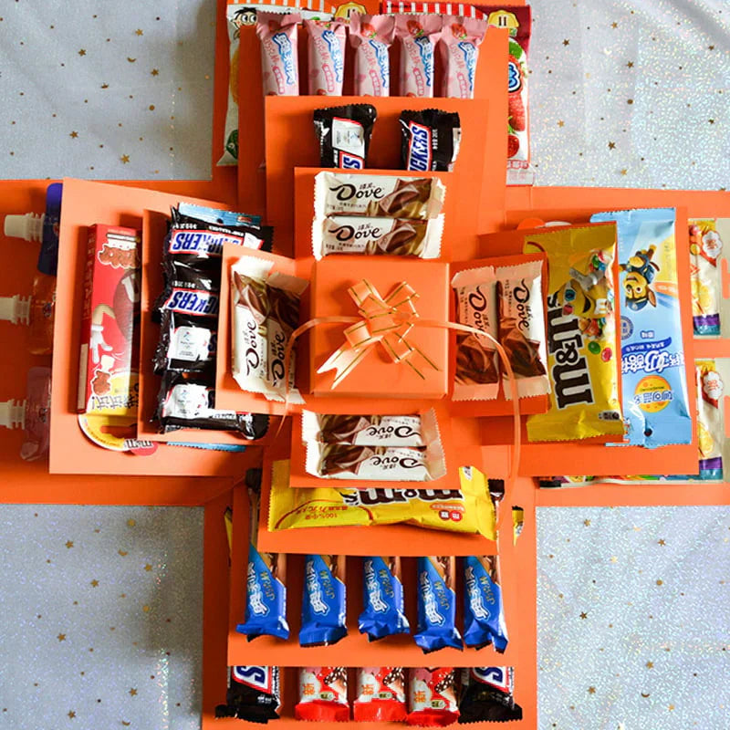 LoveCraft – Explosion Box for Memories | 50% OFF