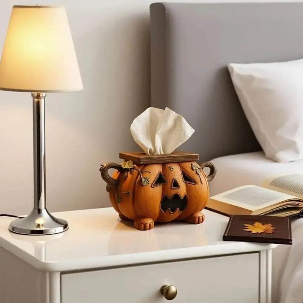 BooBox – Your Pumpkin Full of Halloween Fun!