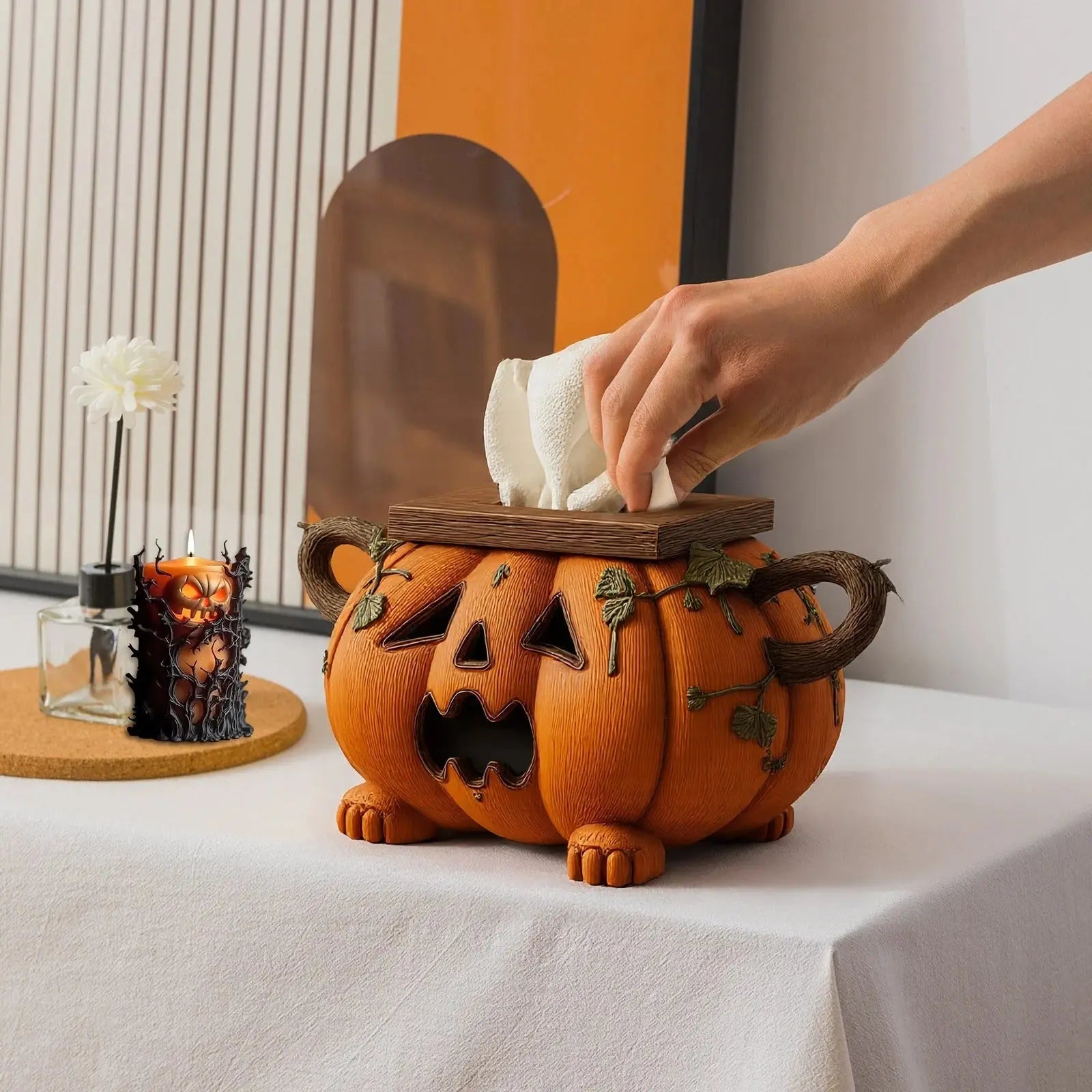 BooBox – Your Pumpkin Full of Halloween Fun!