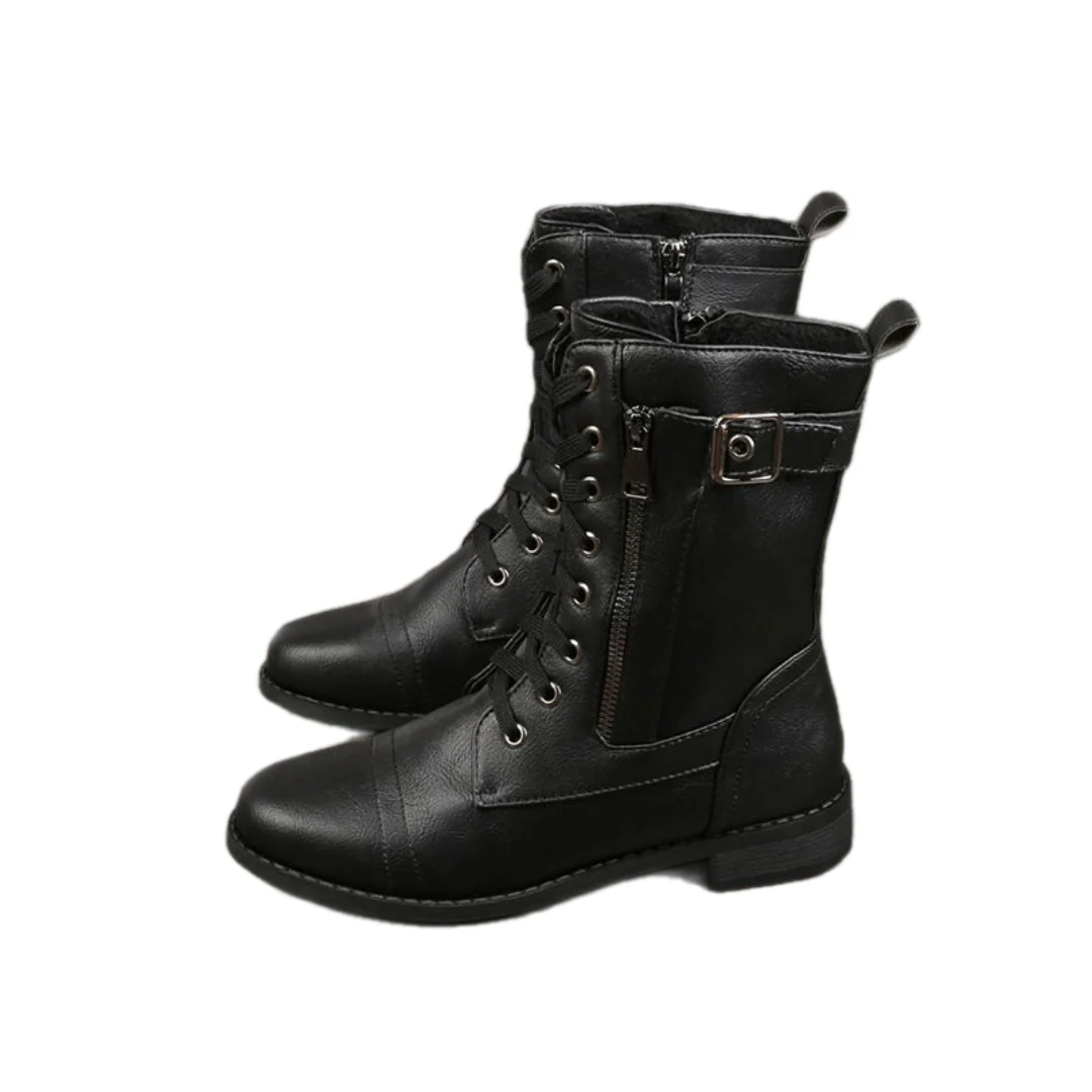 Emma – Orthopedic Ankle Boots