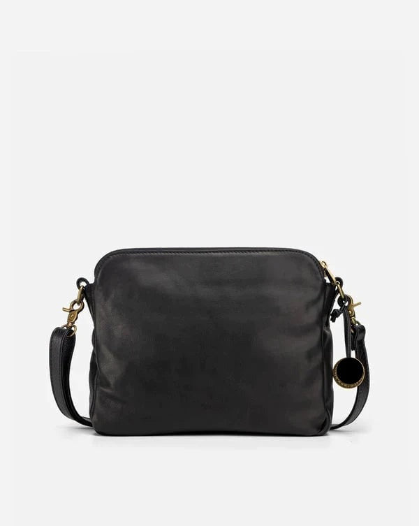 Velura – Elegant leather crossbody bag