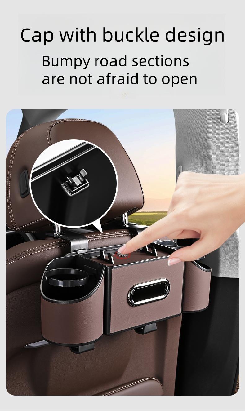 AutoBox™ – Practical Car Organizer & Storage Box | 50% off