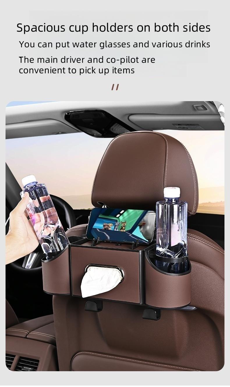 AutoBox™ – Practical Car Organizer & Storage Box | 50% off
