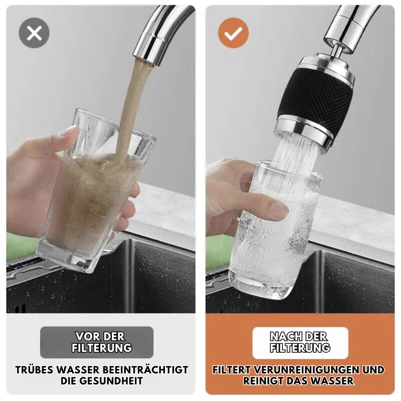 AquaFlex™ - Schoonmaken zonder spatten [50% Korting]