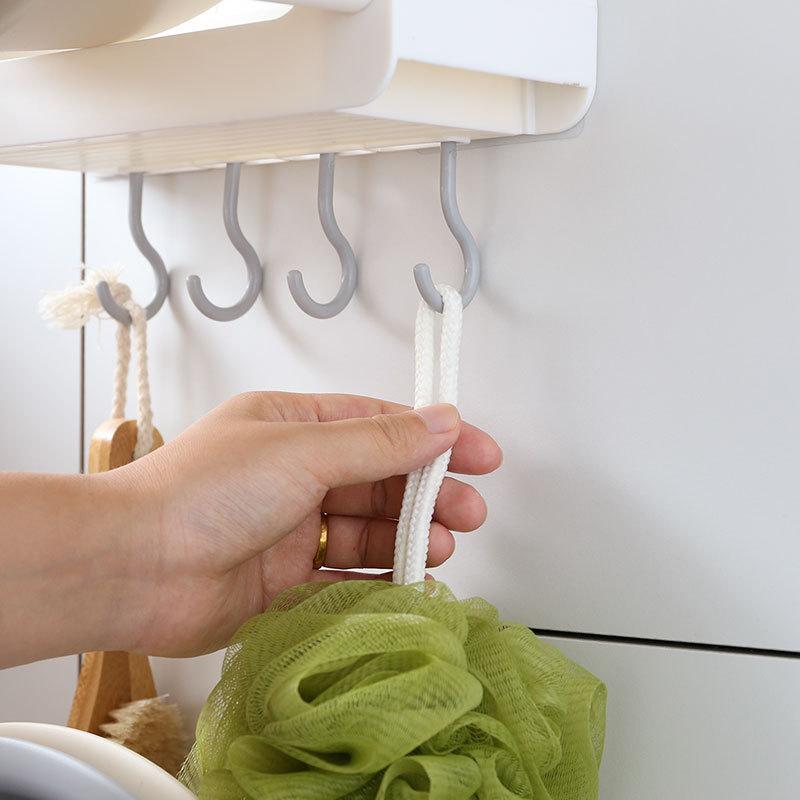 Invisishelf – More Storage Space Without Drilling!