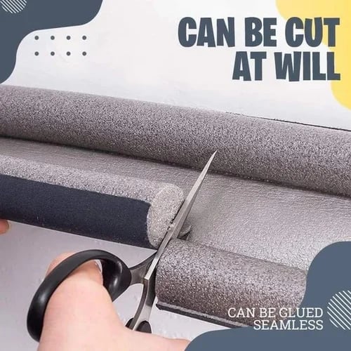 SilentGuard - Door Bottom Seal | 1+1 FREE