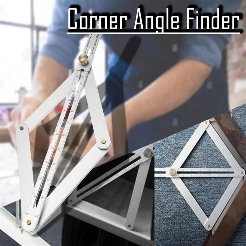 EdgeMaster Precision Measuring Device – Perfect Angles Quickly