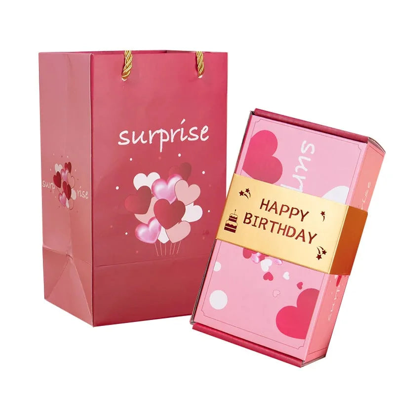 Surprisely - Unique surprises for special people | 50% OFF