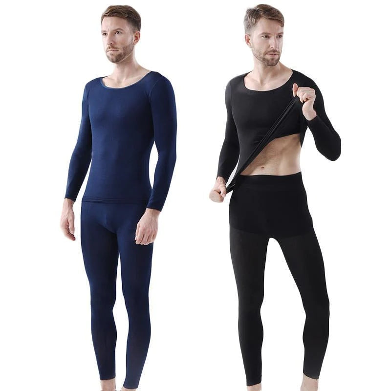ThermaWear – Ultralight self-heating thermal underwear