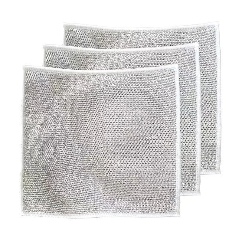 CleanMax 20 + 20 FREE Metal Dishcloths