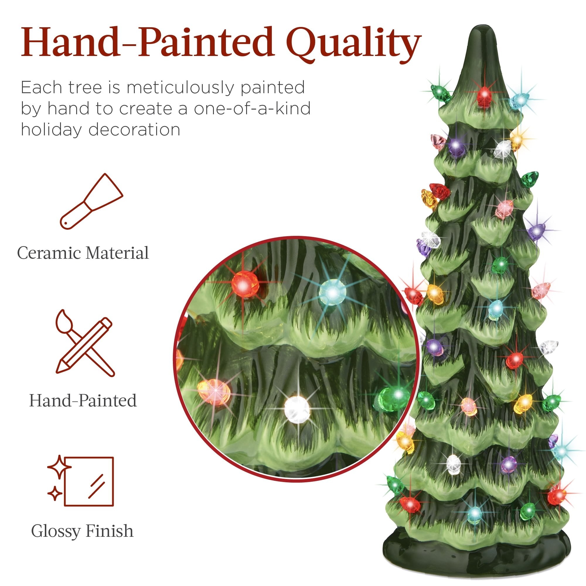 LumiGlow – Hand-painted Christmas magic with light | 50% OFF