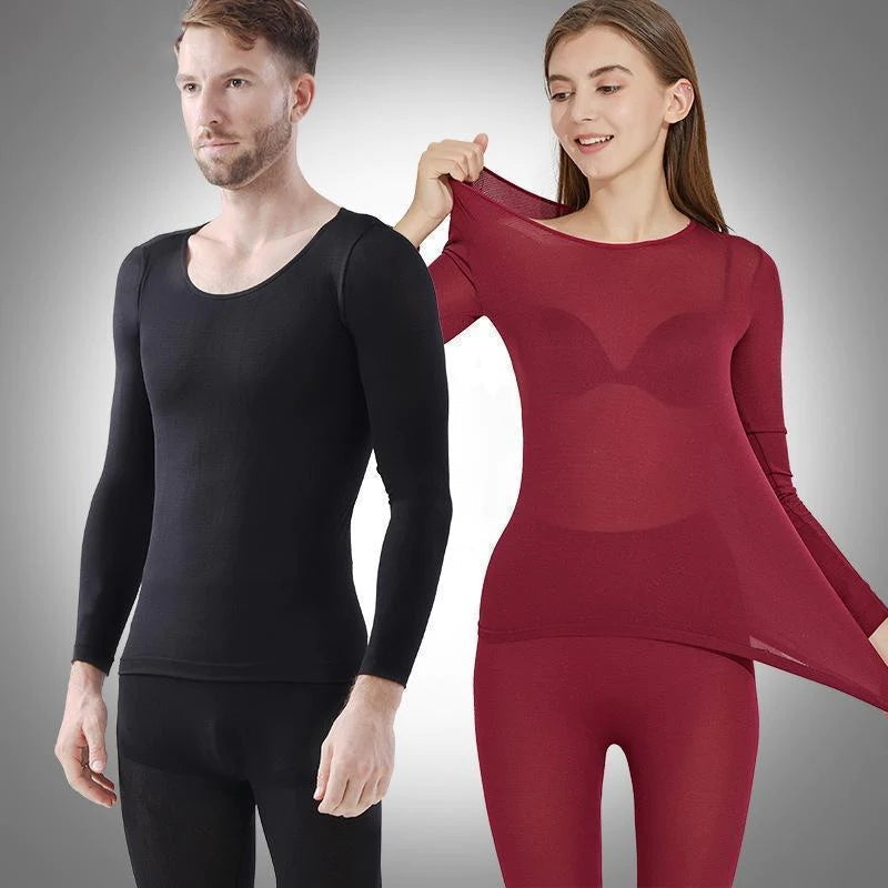 ThermaWear – Ultralight self-heating thermal underwear