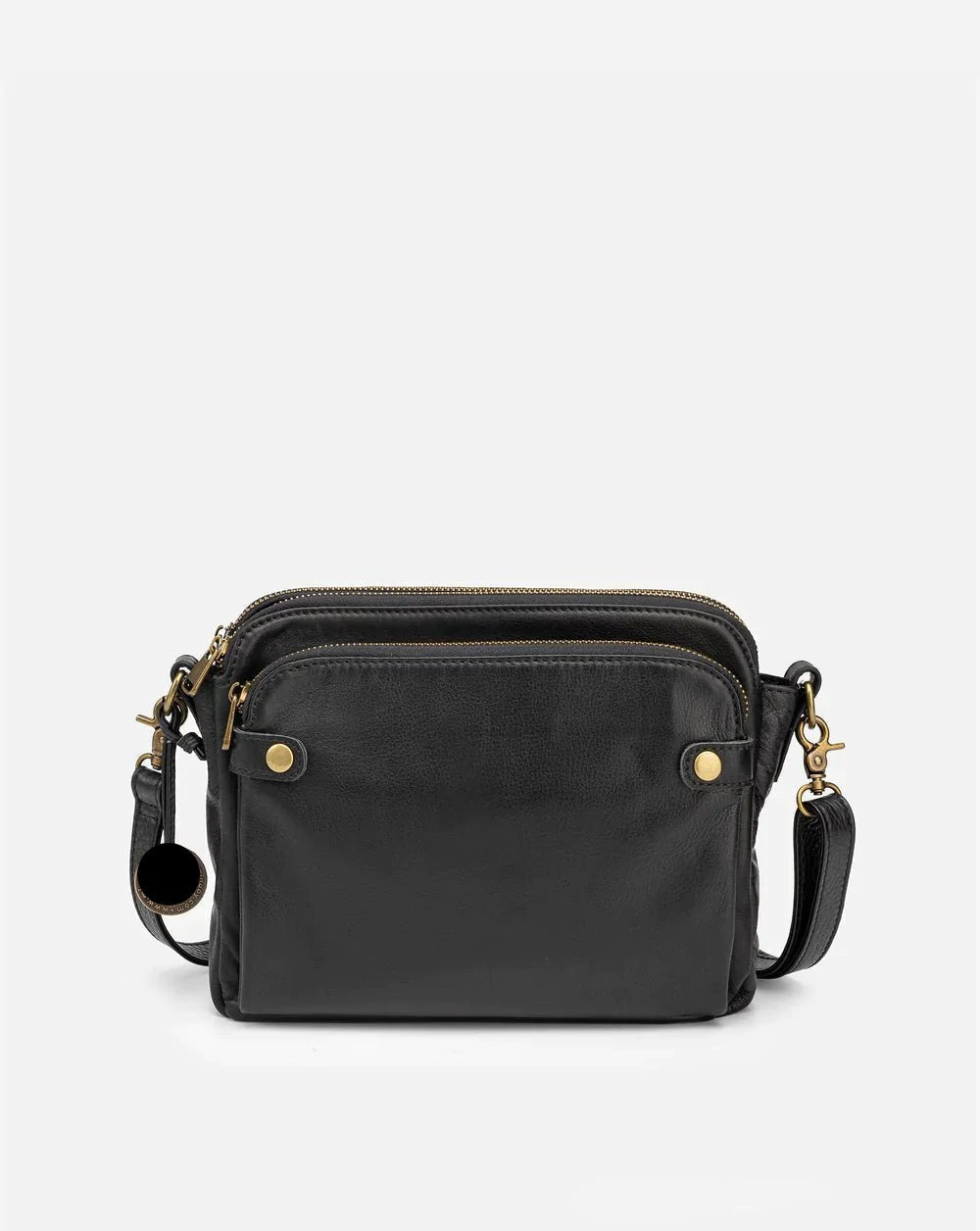 Velura – Elegant leather crossbody bag