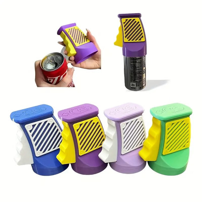 CanEase – One-Handed Can Opener & Drinking Shield | 1+1 FREE