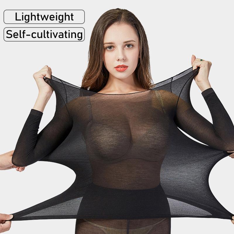 ThermaWear – Ultralight self-heating thermal underwear