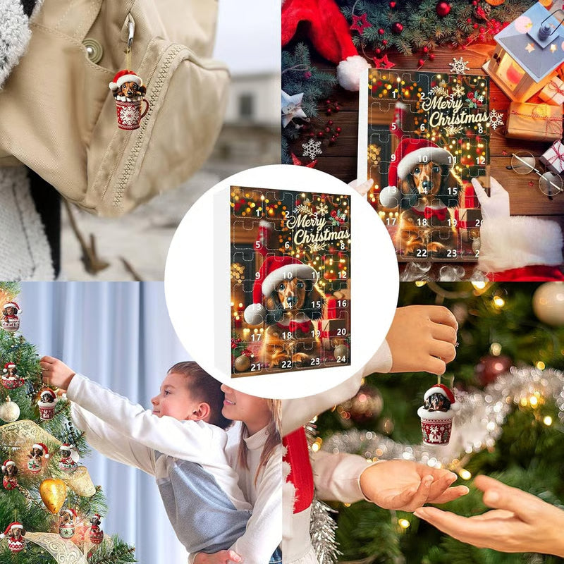 WuffJoy – Advent calendar for dachshund lovers | 50% OFF