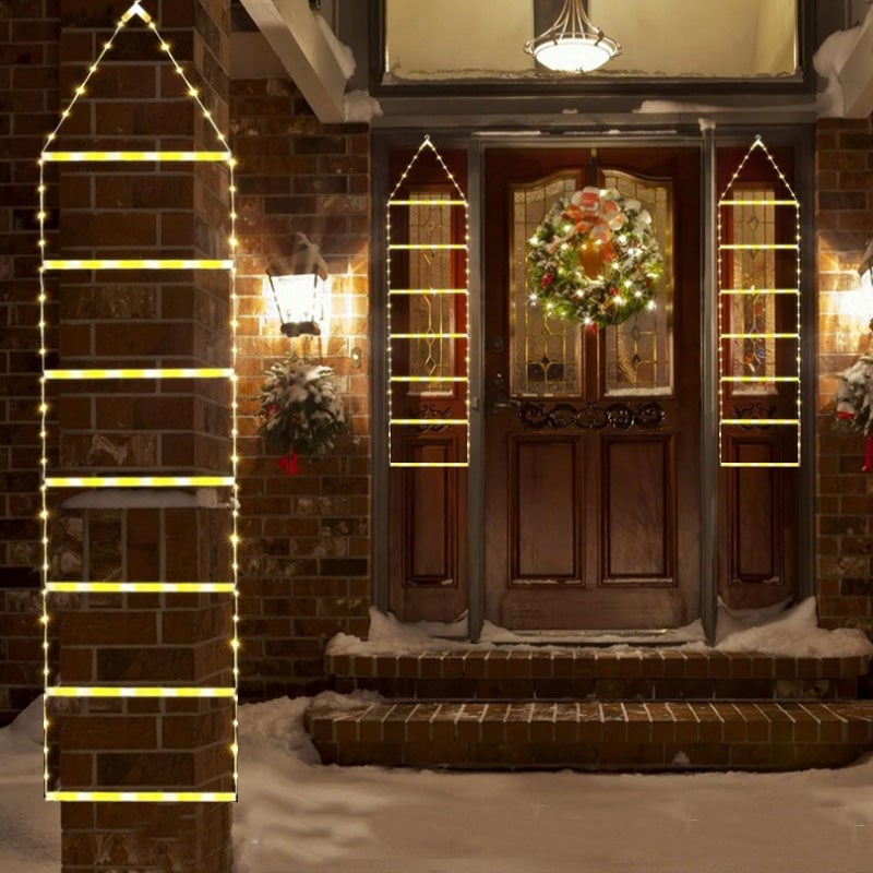 Xmasglow – Christmas ladder lights