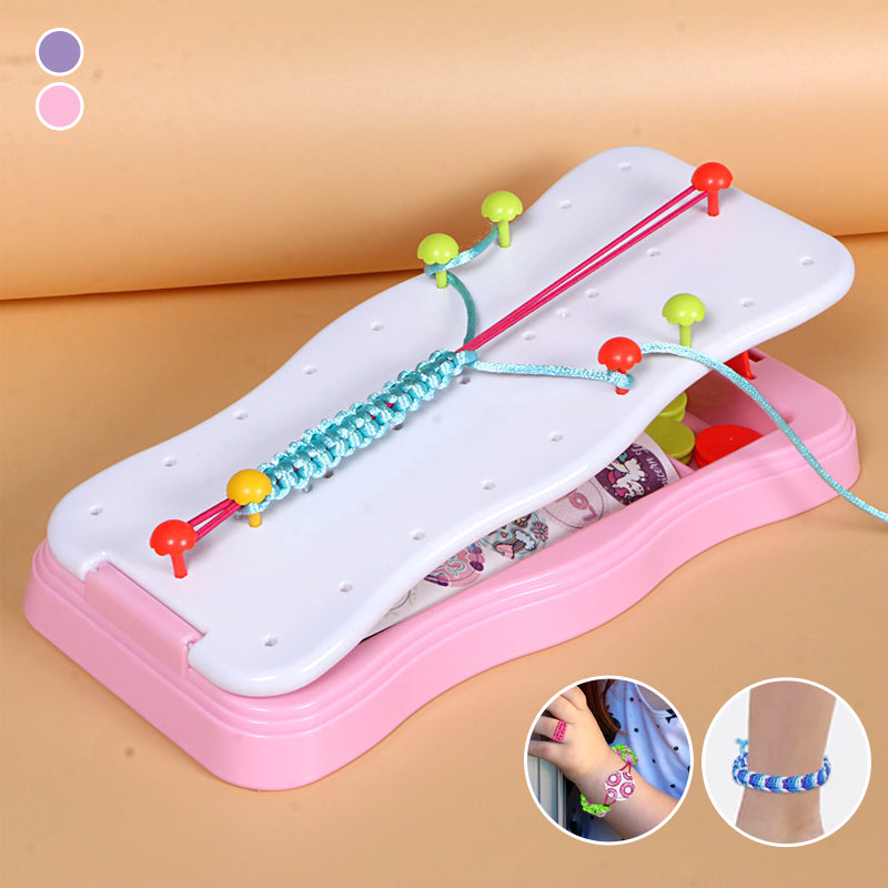 WeaveJoy – Creative Knitting Kit for Kids | 50% OFF