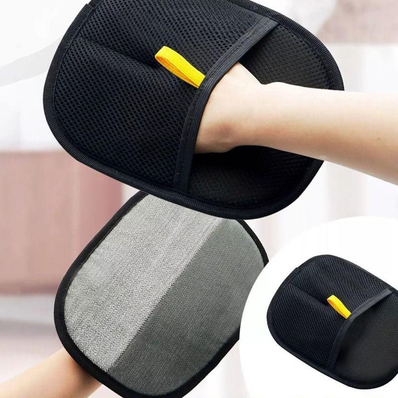 GroomyGlove – Antistatic Gloves | 1+2 FREE