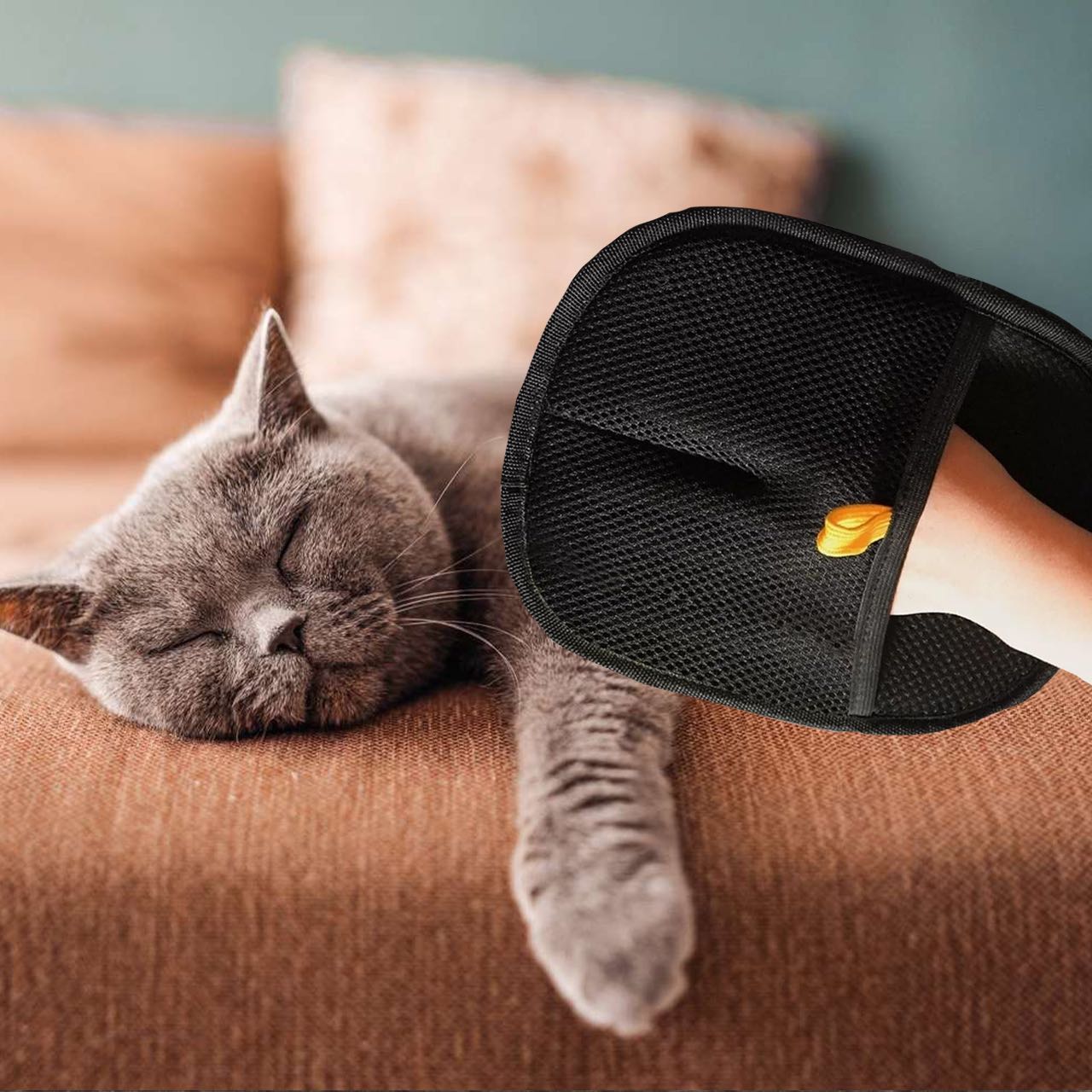 GroomyGlove – Antistatic Gloves | 1+2 FREE