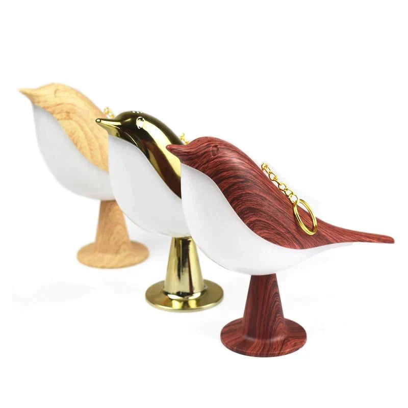 LightBird – Wireless Bird Touch Table Lamp | 2+1 FREE