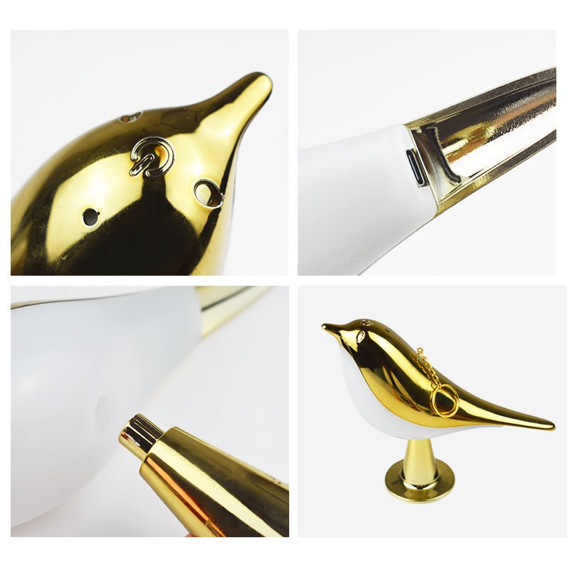 LightBird – Wireless Bird Touch Table Lamp | 2+1 FREE