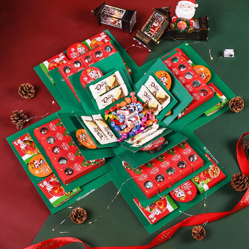 LoveCraft – Explosion Box for Memories | 50% OFF