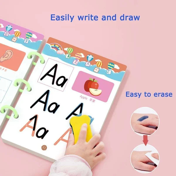 EduStart – Preschool Activity Book for Children | 50% OFF