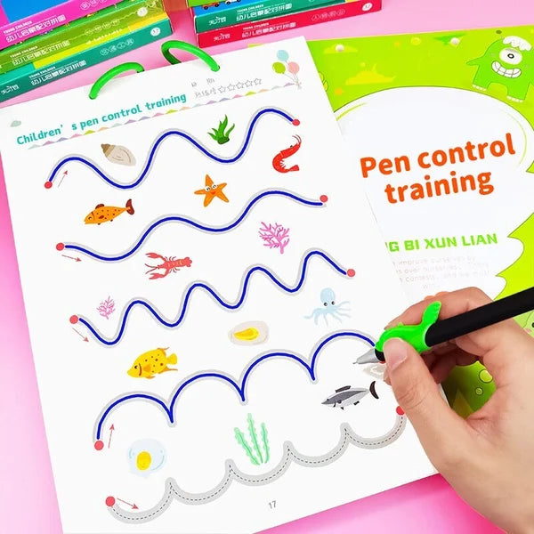 EduStart – Preschool Activity Book for Children | 50% OFF