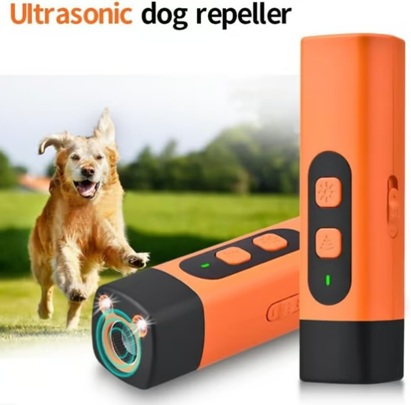 PawSonic – Ultrasonic Anti-Barking Device