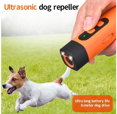 PawSonic – Ultrasonic Anti-Barking Device