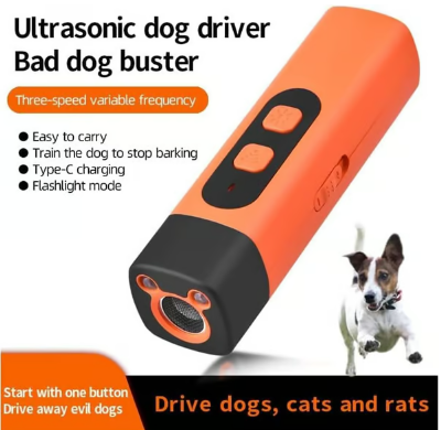 PawSonic – Ultrasonic Anti-Barking Device