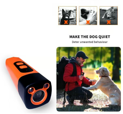 PawSonic – Ultrasonic Anti-Barking Device